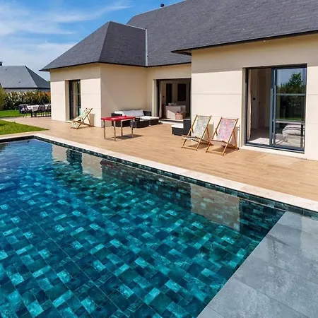 Villa Chic A 5 Minutes De Deauville Canapville (Calvados)