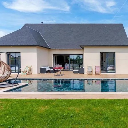 Villa Chic A 5 Minutes De Deauville *