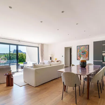 Villa Chic A 5 Minutes De Deauville *