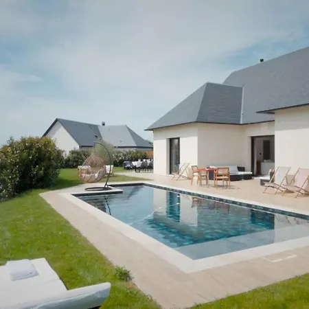 Chic A 5 Minutes De Deauville Villa