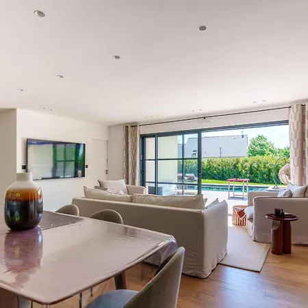 Chic A 5 Minutes De Deauville Villa Canapville (Calvados)