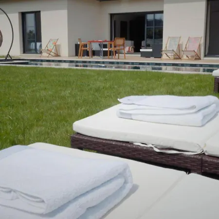 Chic A 5 Minutes De Deauville Villa