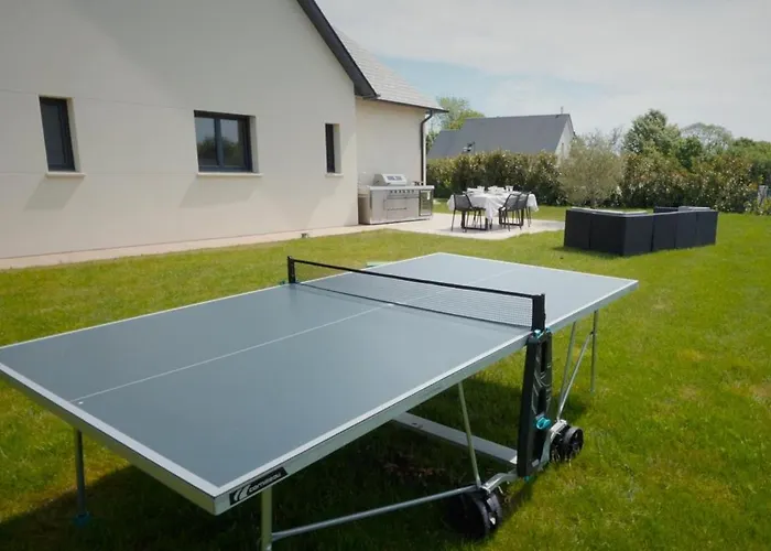 Villa Chic A 5 Minutes De Deauville *