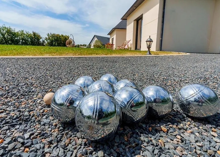 Chic A 5 Minutes De Deauville Villa *