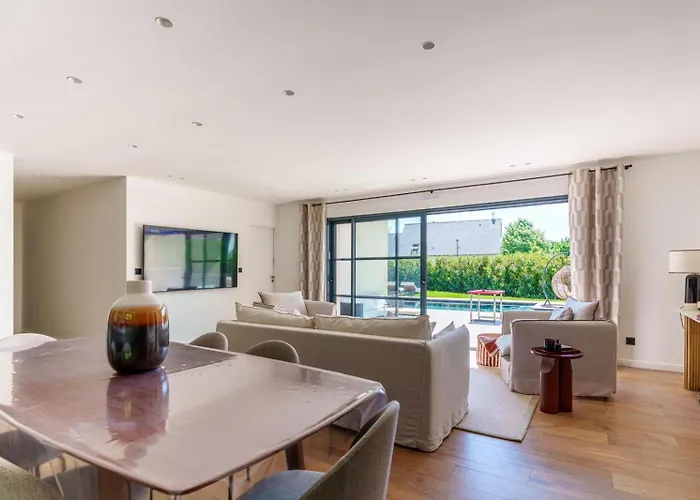 Chic A 5 Minutes De Deauville Villa Canapville (Calvados)