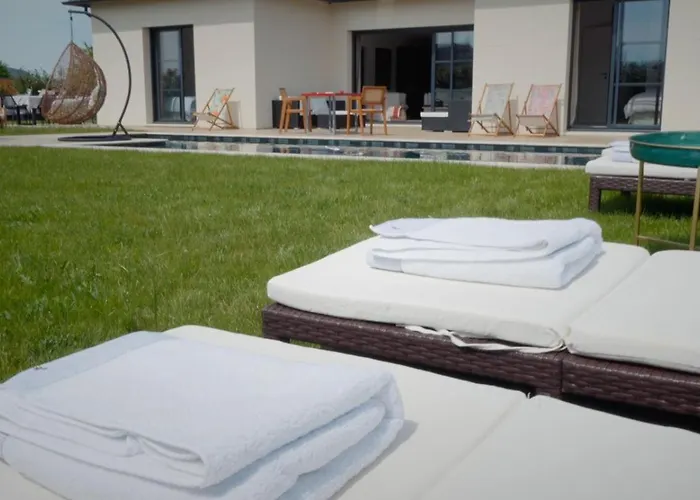 Chic A 5 Minutes De Deauville Villa